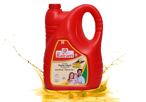 Mustard Oil