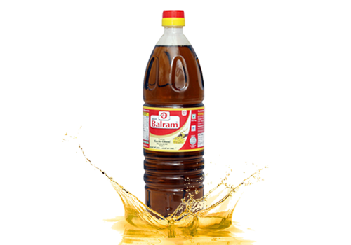 Mustard Oil Pet Bottle