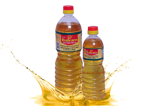 Blend Edible Oil