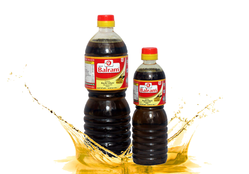 Mustard Oil Pet Bottle