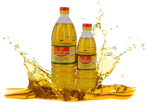 Balram Multi Source Edible oil